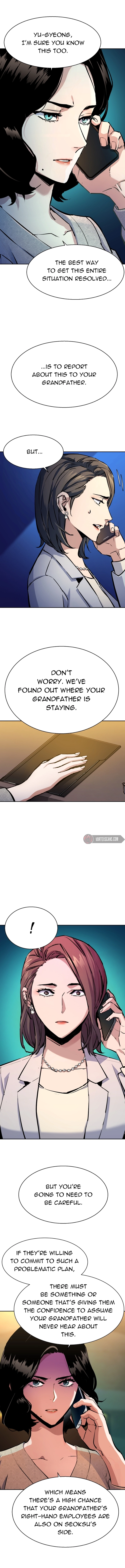 Mercenary Enrollment Chapter 182 Page 7