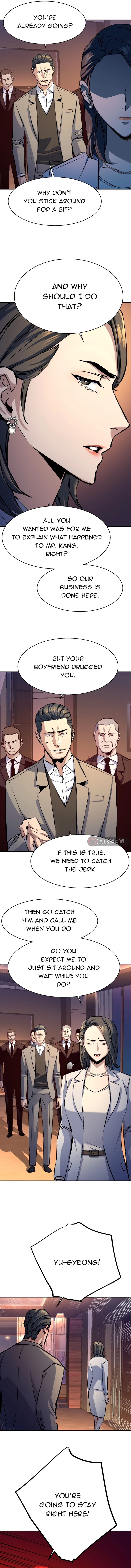 Mercenary Enrollment Chapter 182 Page 9
