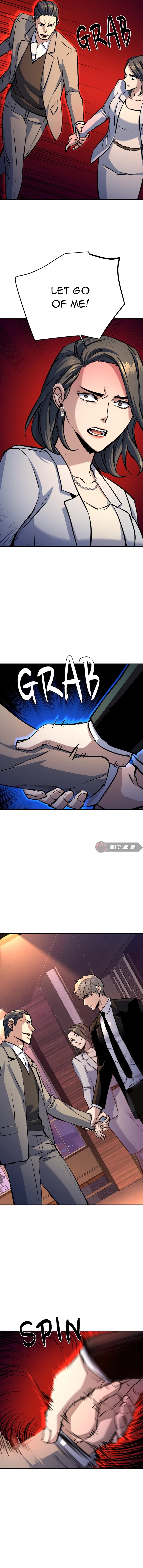 Mercenary Enrollment Chapter 182 Page 10