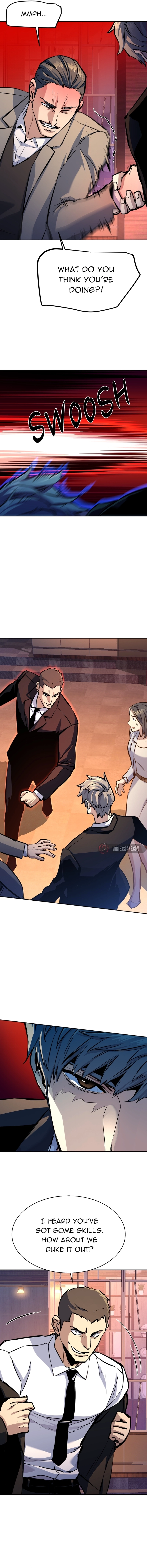 Mercenary Enrollment Chapter 182 Page 11