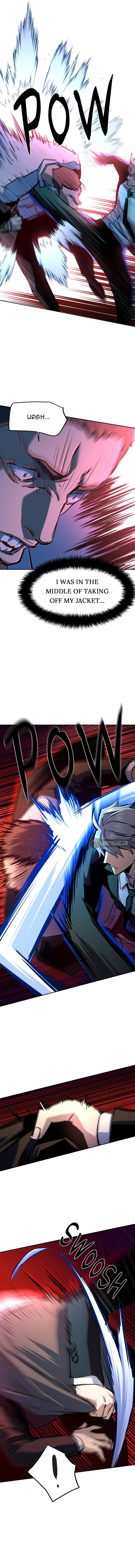 Mercenary Enrollment Chapter 182 Page 12