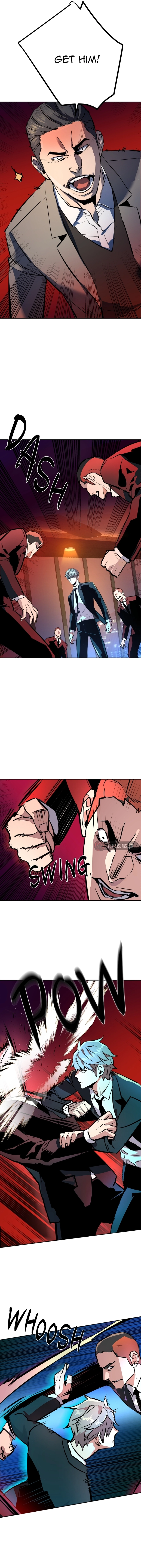Mercenary Enrollment Chapter 182 Page 14