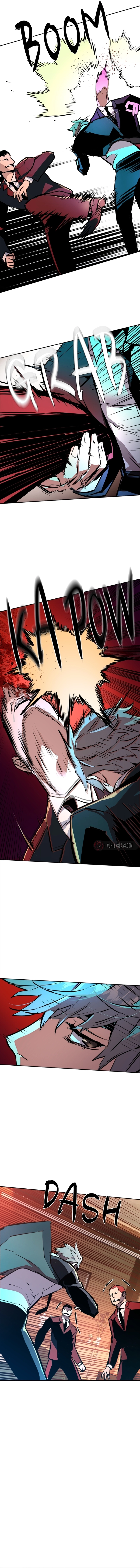 Mercenary Enrollment Chapter 182 Page 15