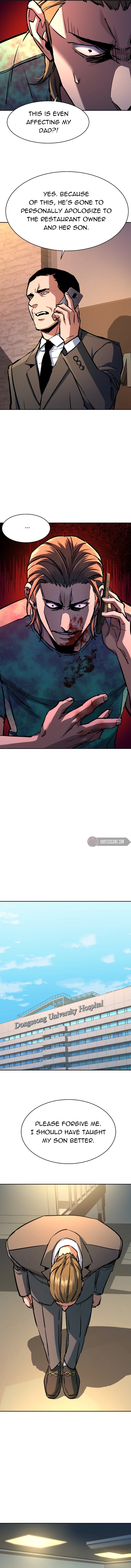 Mercenary Enrollment Chapter 198 Page 6
