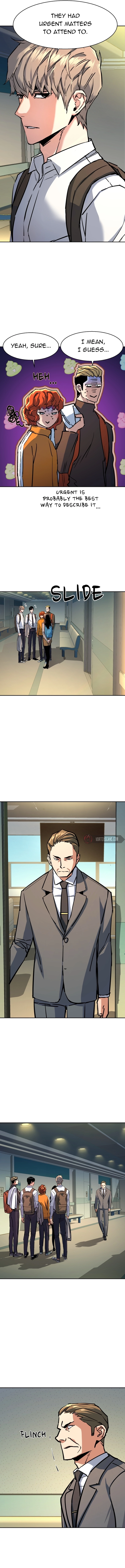 Mercenary Enrollment Chapter 198 Page 8