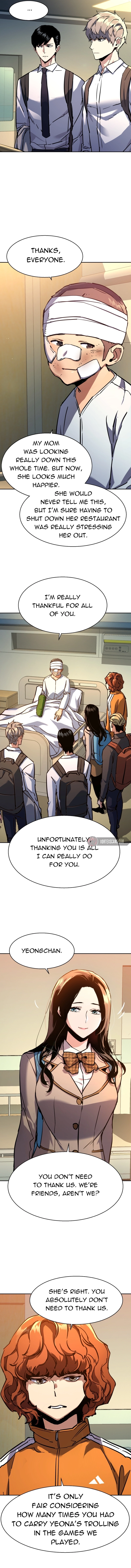 Mercenary Enrollment Chapter 198 Page 12