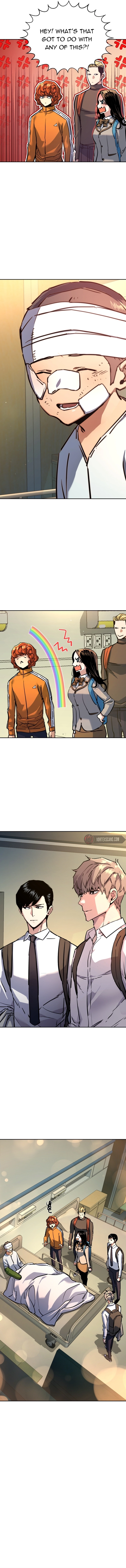 Mercenary Enrollment Chapter 198 Page 13