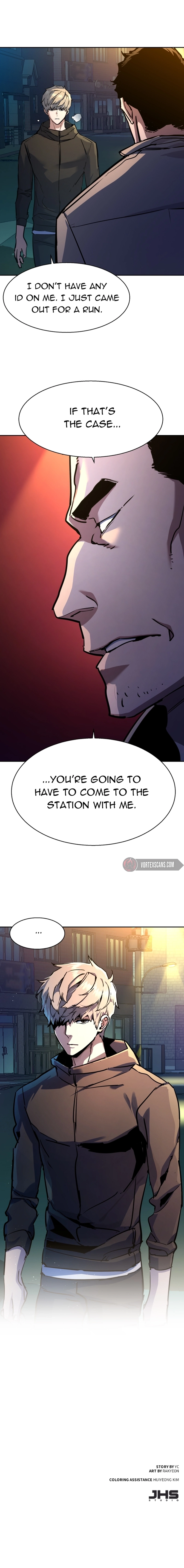 Mercenary Enrollment Chapter 198 Page 16