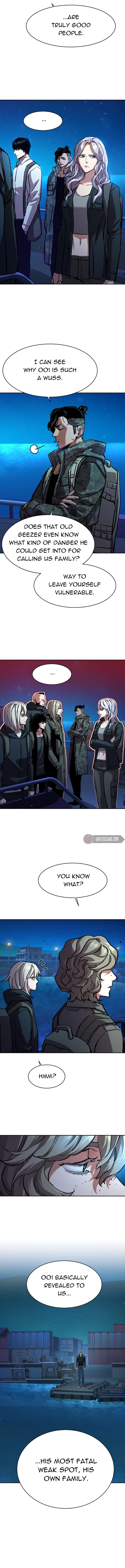 Mercenary Enrollment Chapter 195 Page 5
