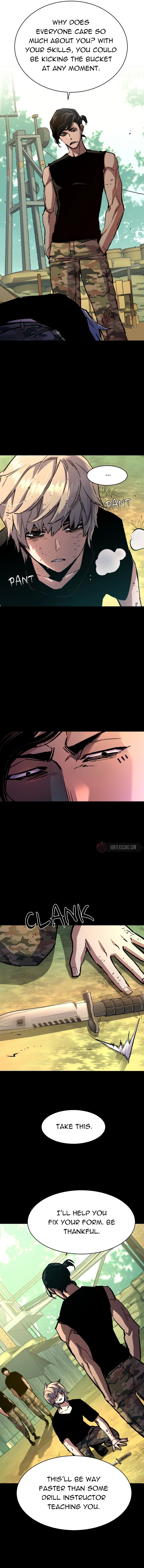 Mercenary Enrollment Chapter 195 Page 7