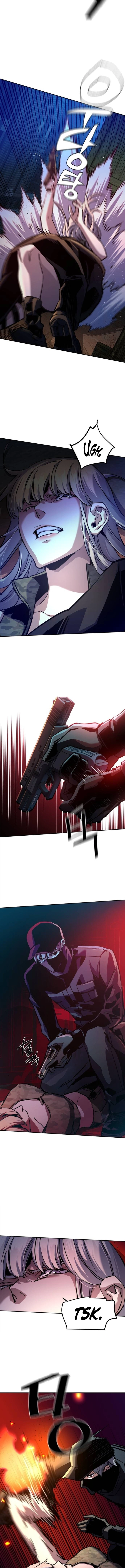 Mercenary Enrollment Chapter 204 Page 6