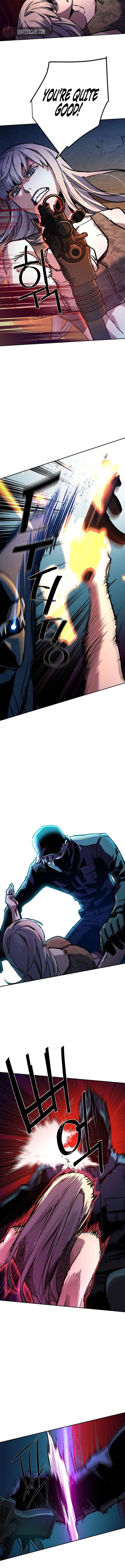 Mercenary Enrollment Chapter 204 Page 7
