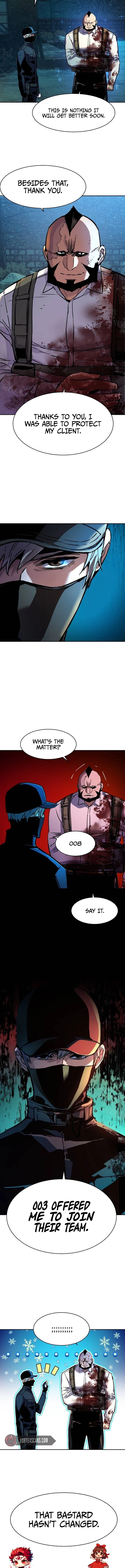 Mercenary Enrollment Chapter 204 Page 15