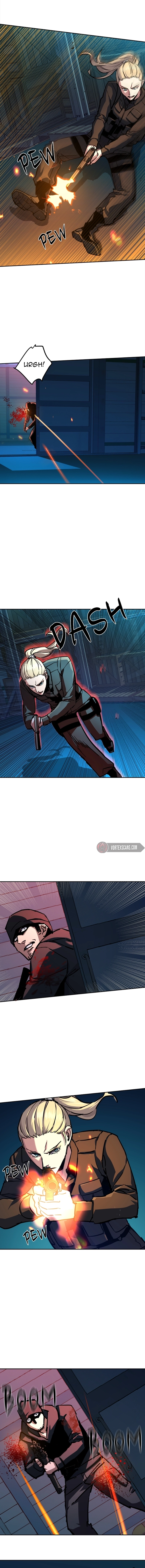 Mercenary Enrollment Chapter 189 Page 5