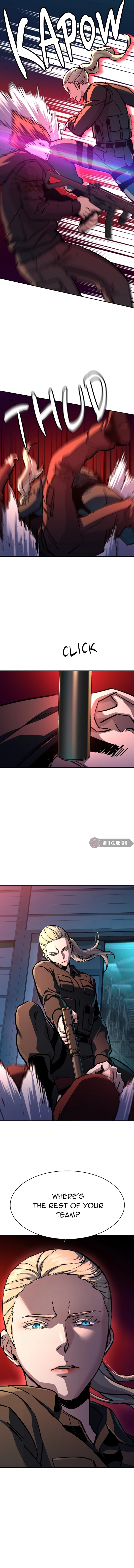 Mercenary Enrollment Chapter 189 Page 6