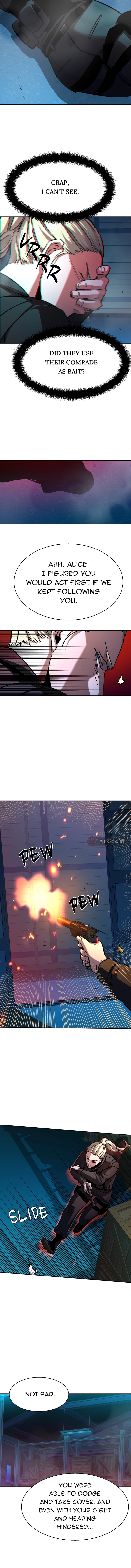 Mercenary Enrollment Chapter 189 Page 8