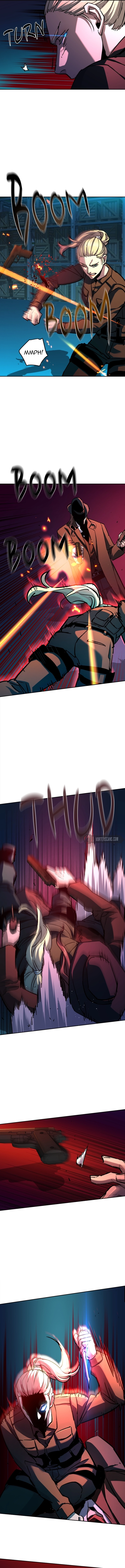 Mercenary Enrollment Chapter 189 Page 10