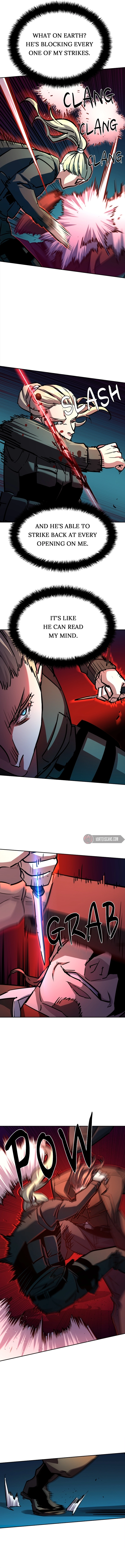 Mercenary Enrollment Chapter 189 Page 12