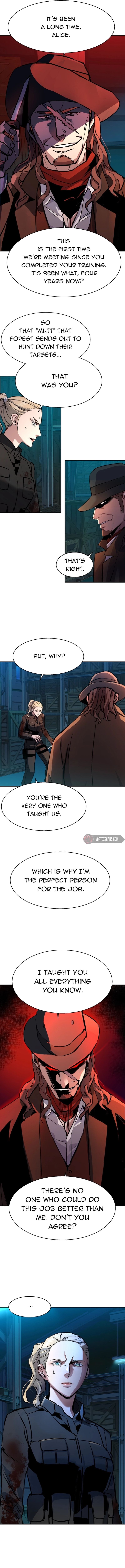 Mercenary Enrollment Chapter 189 Page 15