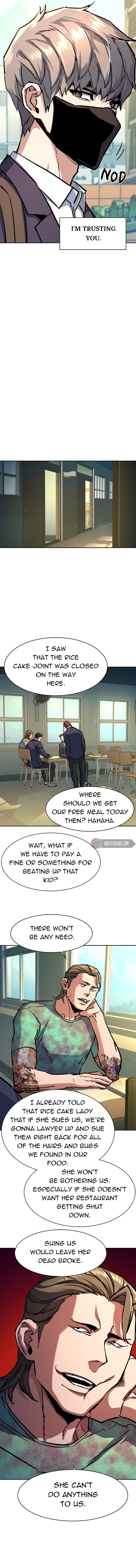 Mercenary Enrollment Chapter 197 Page 5