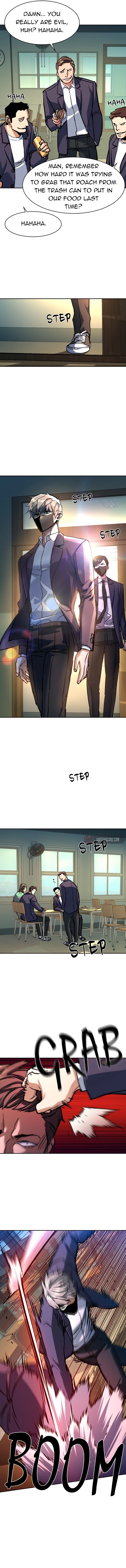 Mercenary Enrollment Chapter 197 Page 6