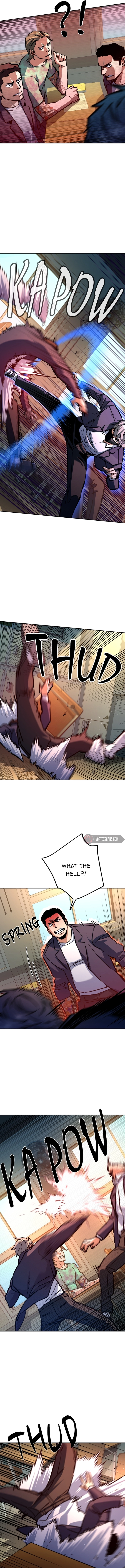 Mercenary Enrollment Chapter 197 Page 7