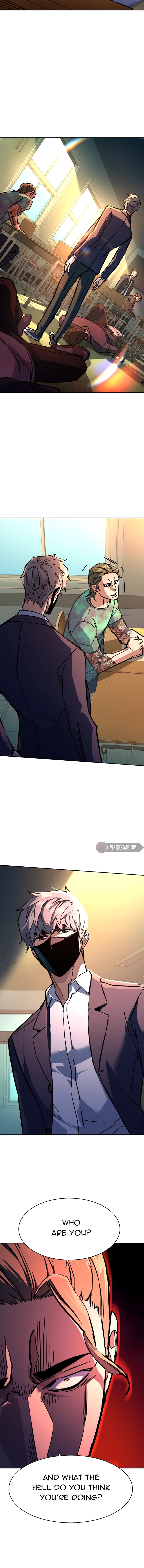 Mercenary Enrollment Chapter 197 Page 8