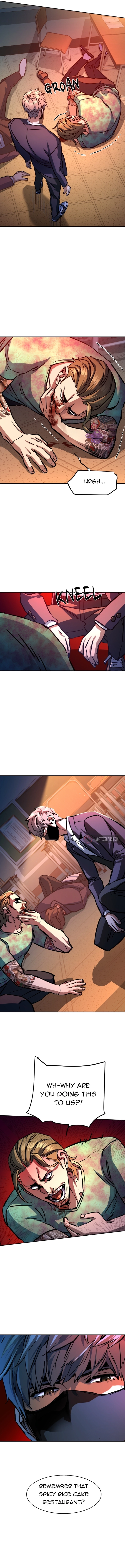Mercenary Enrollment Chapter 197 Page 13