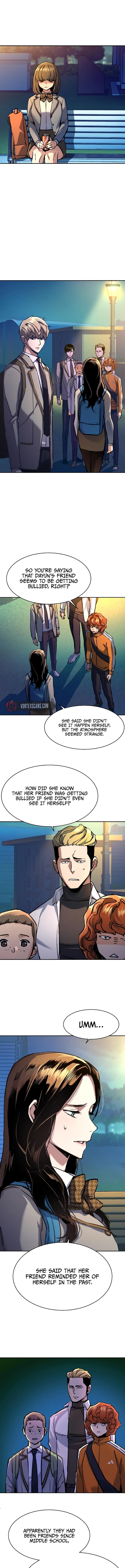 Mercenary Enrollment Chapter 206 Page 10