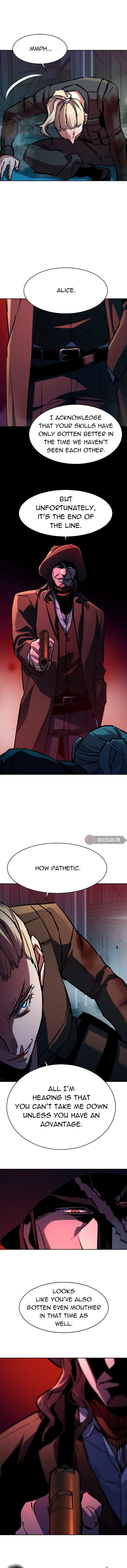Mercenary Enrollment Chapter 190 Page 7