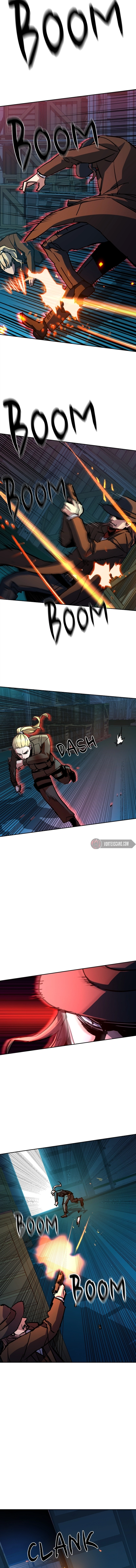 Mercenary Enrollment Chapter 190 Page 8