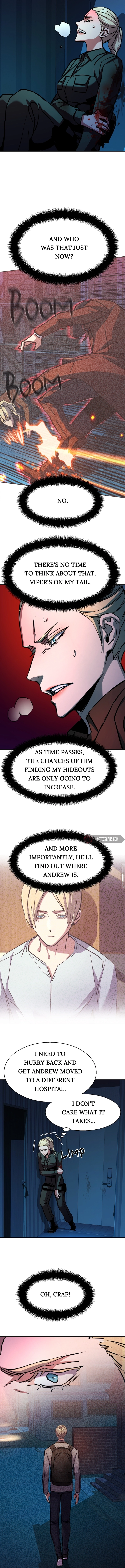 Mercenary Enrollment Chapter 190 Page 11