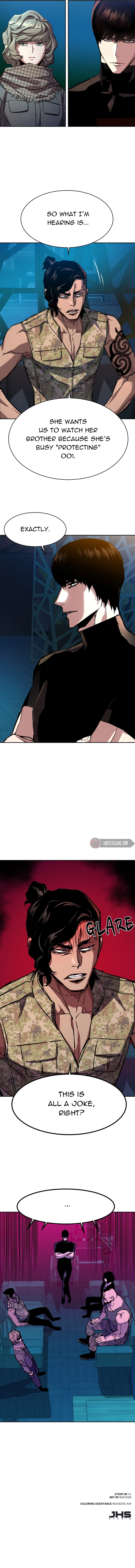 Mercenary Enrollment Chapter 190 Page 16