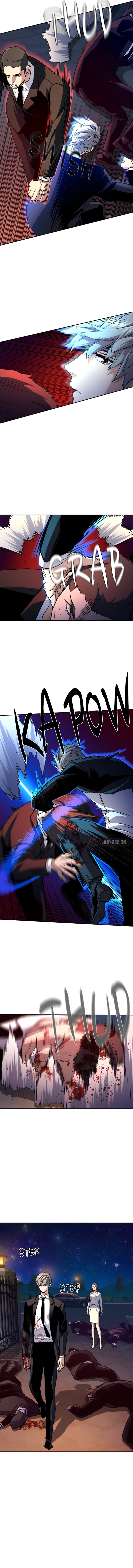 Mercenary Enrollment Chapter 184 Page 6