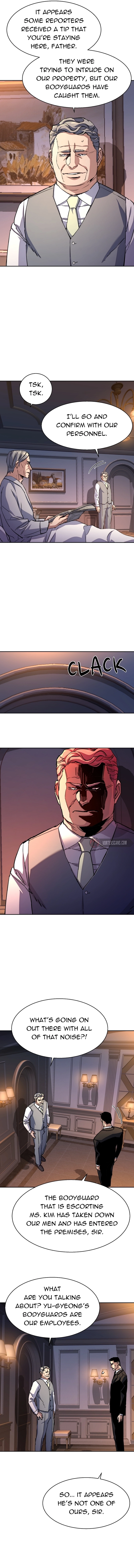 Mercenary Enrollment Chapter 184 Page 8