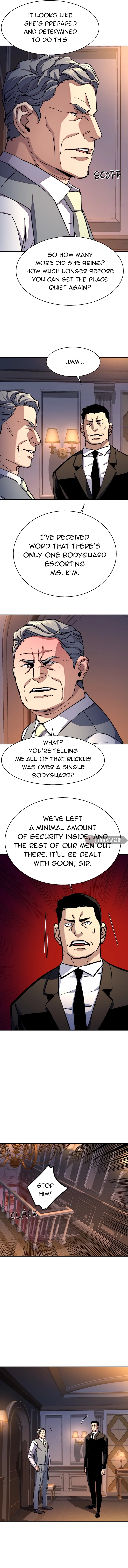 Mercenary Enrollment Chapter 184 Page 9