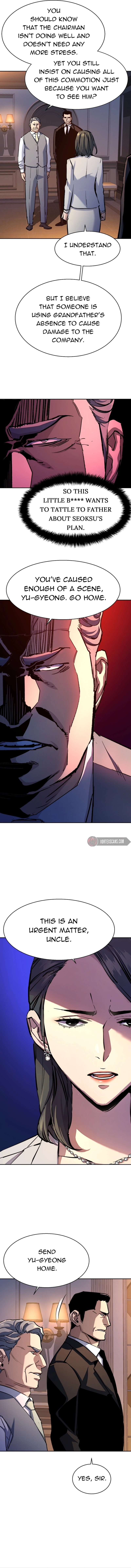 Mercenary Enrollment Chapter 184 Page 12