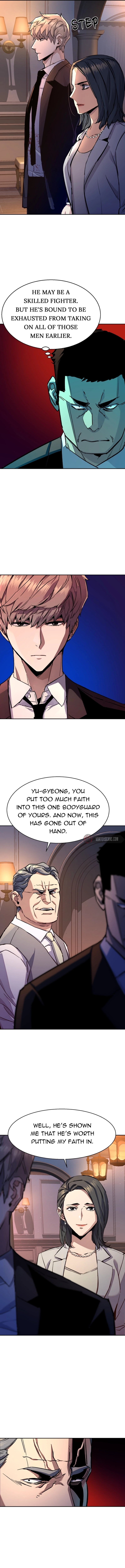 Mercenary Enrollment Chapter 184 Page 13