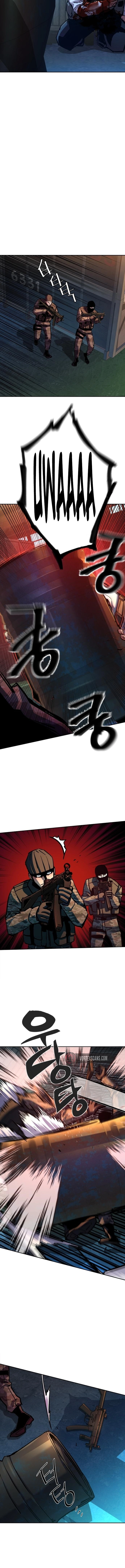 Mercenary Enrollment Chapter 203 Page 5