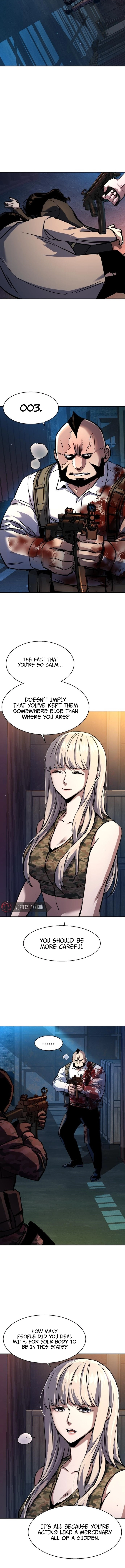Mercenary Enrollment Chapter 203 Page 7