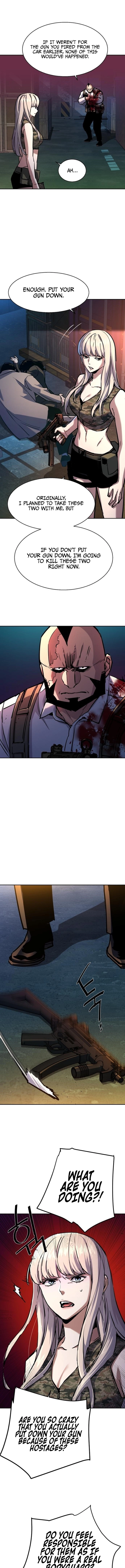 Mercenary Enrollment Chapter 203 Page 8