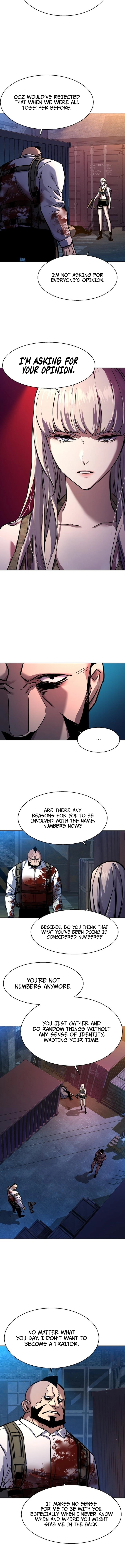 Mercenary Enrollment Chapter 203 Page 10