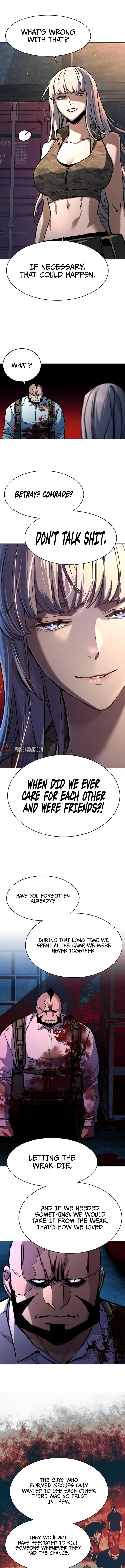 Mercenary Enrollment Chapter 203 Page 11
