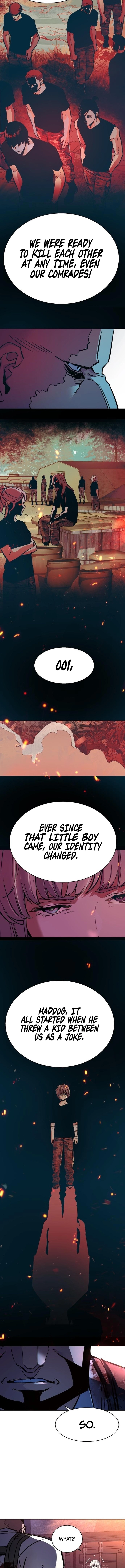 Mercenary Enrollment Chapter 203 Page 12