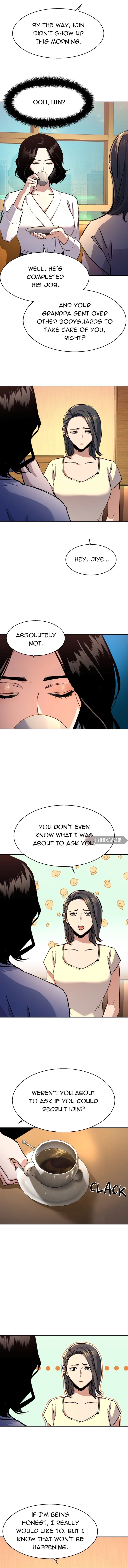 Mercenary Enrollment Chapter 185 Page 7