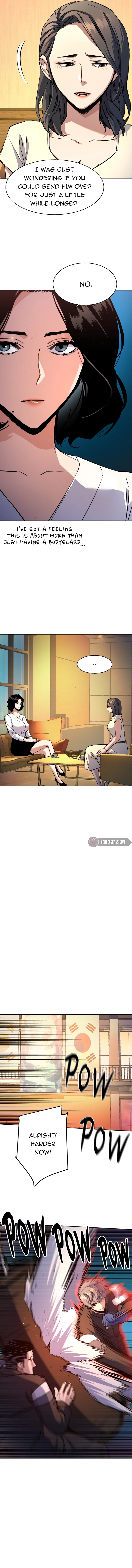 Mercenary Enrollment Chapter 185 Page 8