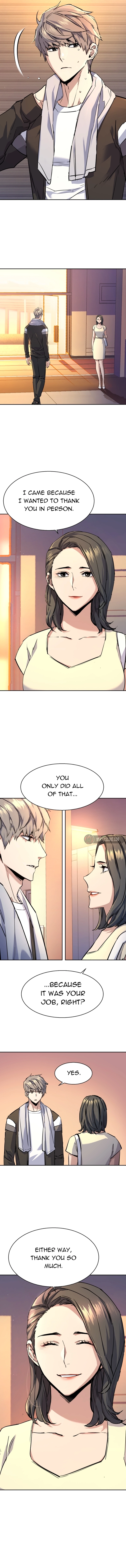 Mercenary Enrollment Chapter 185 Page 10