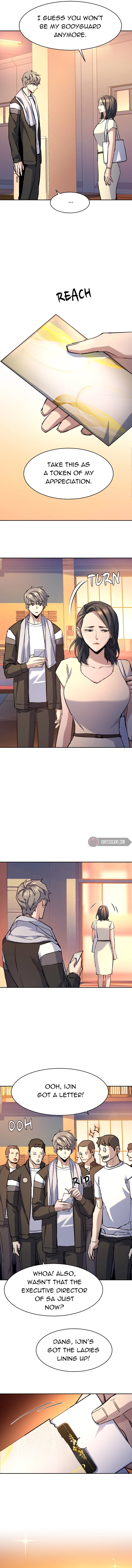 Mercenary Enrollment Chapter 185 Page 11