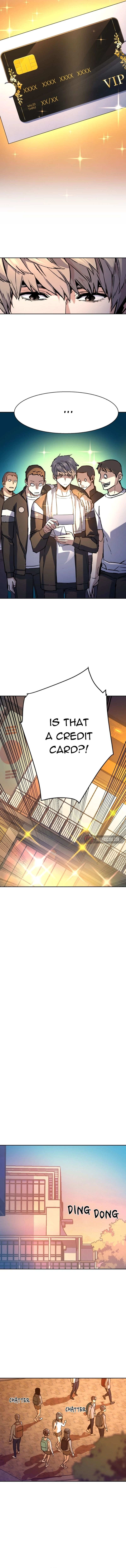 Mercenary Enrollment Chapter 185 Page 12