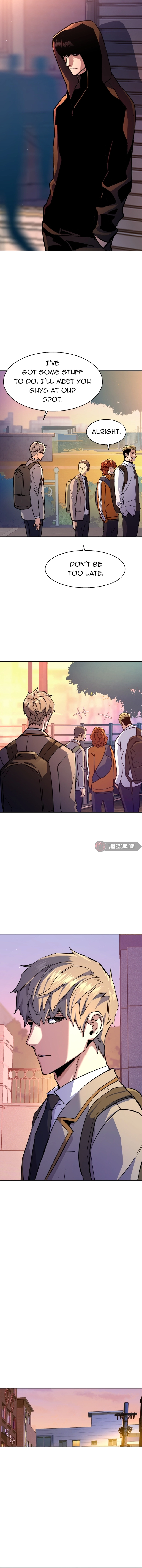 Mercenary Enrollment Chapter 185 Page 14